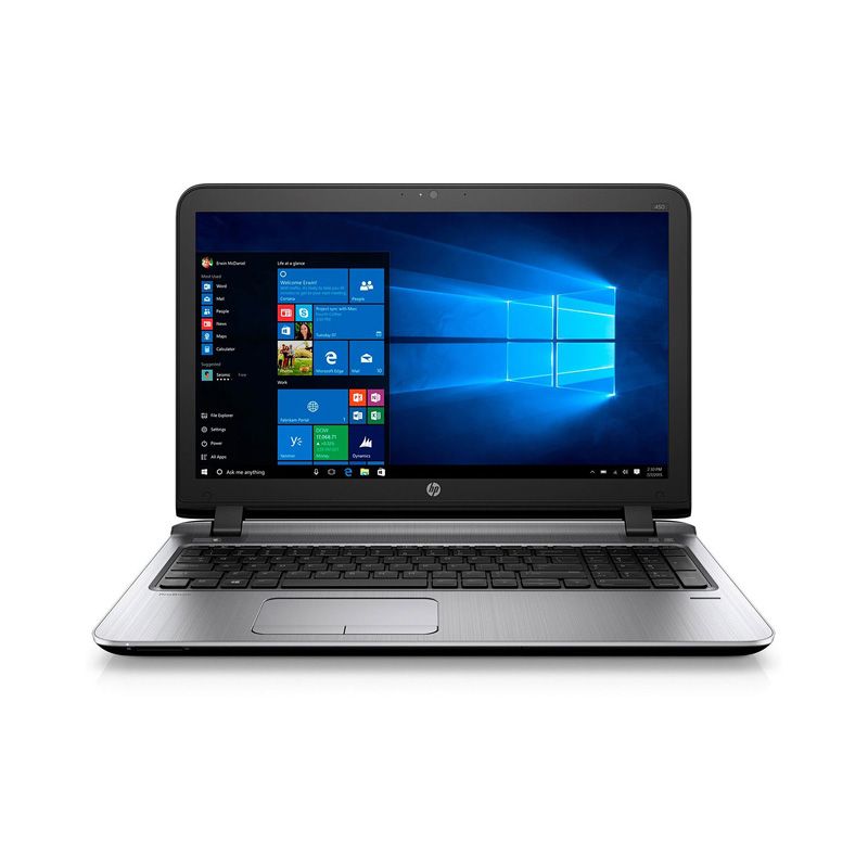 HP PROBOOK 450 G3 - Core i5 Gen 6 - 16Go RAM - 2To SSD - Windows 10