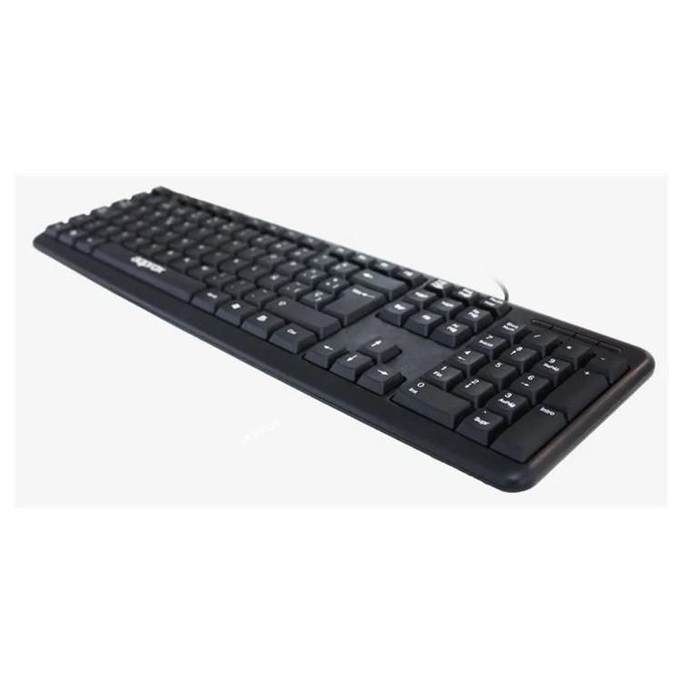 approx! APPMX220 - Clavier - USB - QWERTY - Espagnol - noir