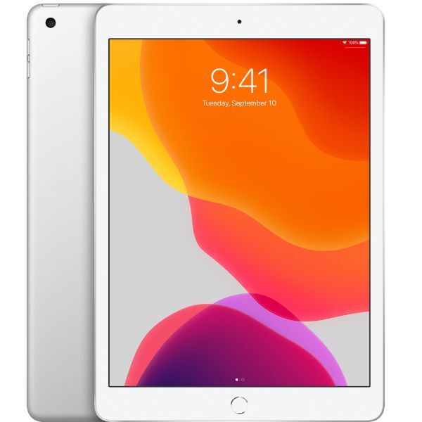 Apple iPad 4G LTE 32 Go 25,9 cm (10.2") 3 Go Wi-Fi 5 (802.11ac) iPadOS Argent