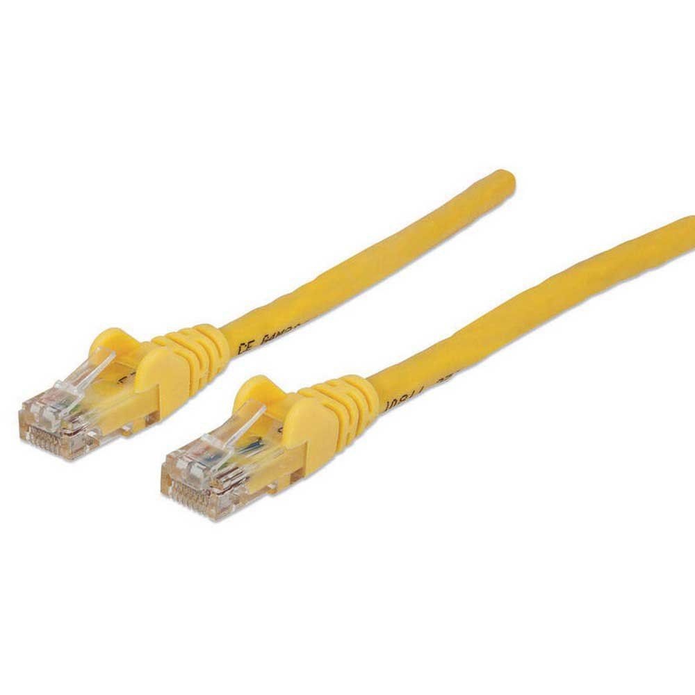 intellinet chat u utp 5 m 6 reseau cable