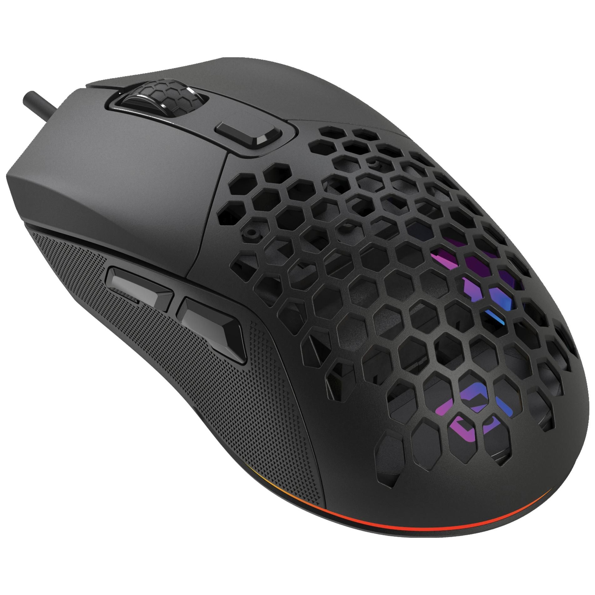Sandberg 640-28 souris Gaming Ambidextre USB Type-A 12800 DPI