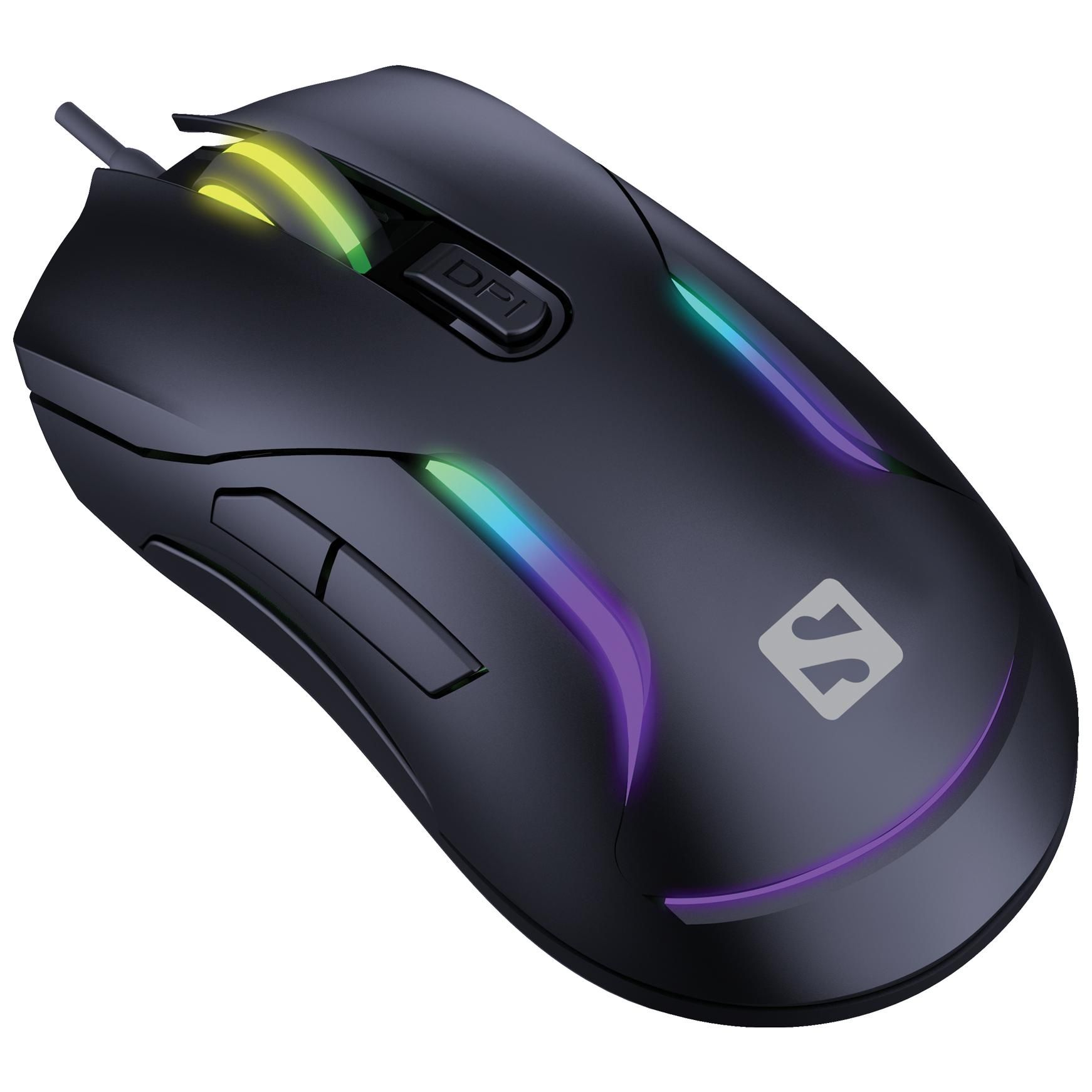 Sandberg 640-27 souris Gaming Ambidextre USB Type-A 3600 DPI