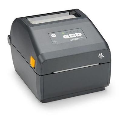 Zebra ZD421T imprimante pour étiquettes Transfert thermique 300 x 300 DPI 102 mm/sec Avec fil &sans fil Wifi Bluetooth