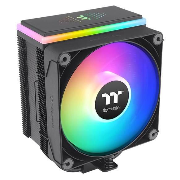 Thermaltake ASTRIA 400 Processeur Refroidisseur d'air 12 cm Noir 1 pièce(s)