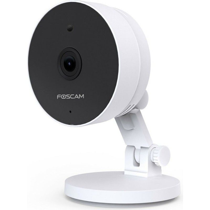 Foscam C5m 5 Mpix 3k Usb-c Ip Camera White