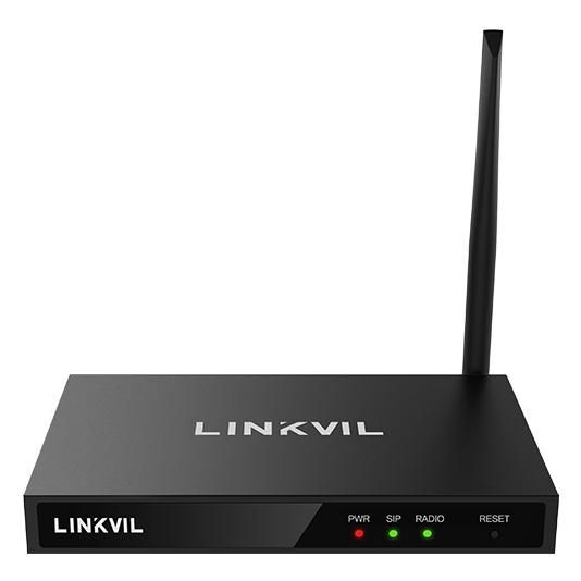 Fanvil W712 entrée et régulateur 10, 100, 1000 Mbit/s