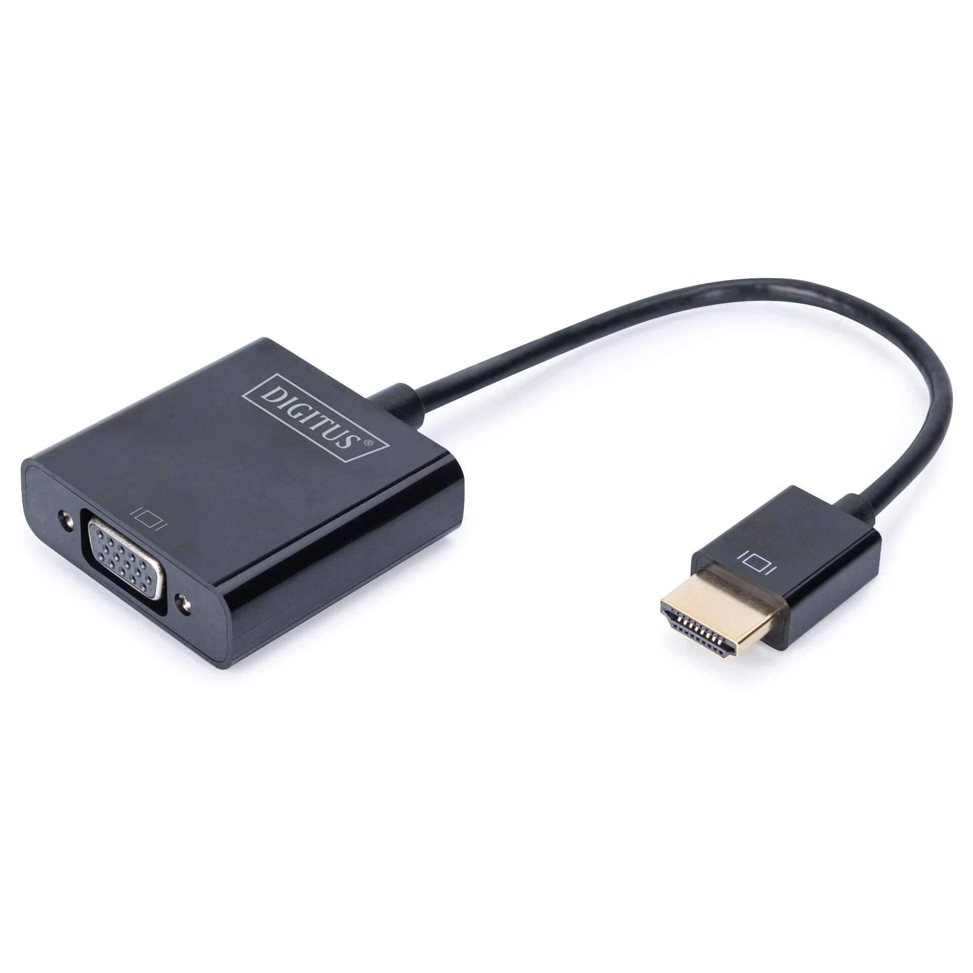 Digitus Convertisseur HDMI en VGA