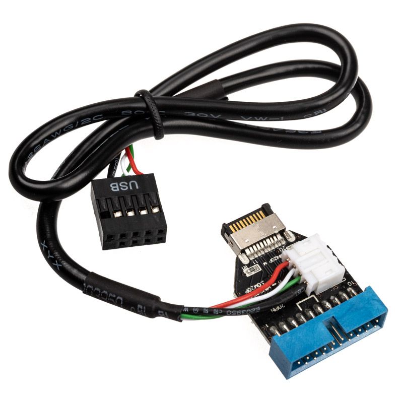 Inline Adapter Usb 3.1 Zu 3.0 Adapter Intern
