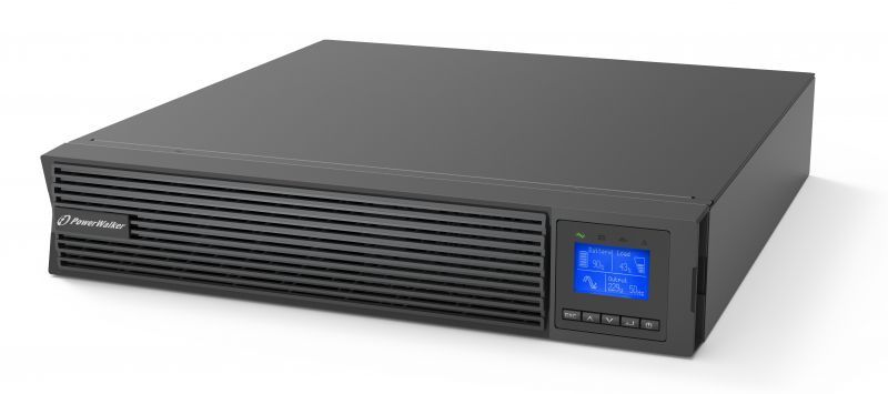Bluew Powerwalker Vfi 1000 Icr Iot  10122196