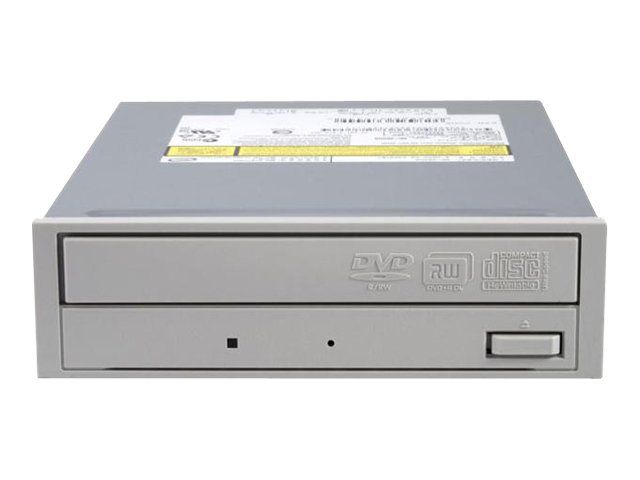 NEC ND 3500A - Lecteur de disque - DVD±RW (+R double couche) - 16x/16x - IDE - interne - 5.25" - gris, blanc