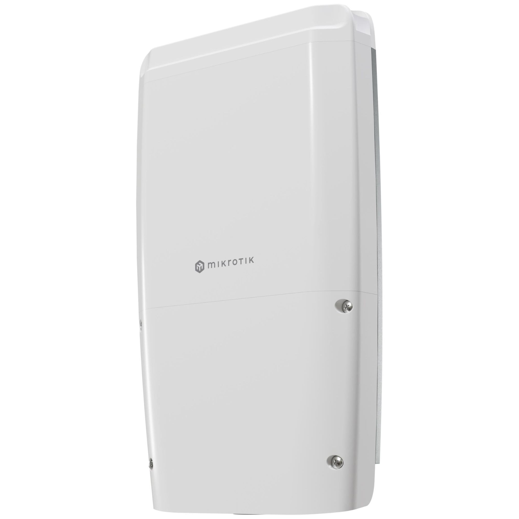 Mikrotik CRS504-4XQ-OUT commutateur réseau Géré L3 Fast Ethernet (10/100) Connexion Ethernet, supportant l'alimentation via ce port (PoE) 1U Blanc