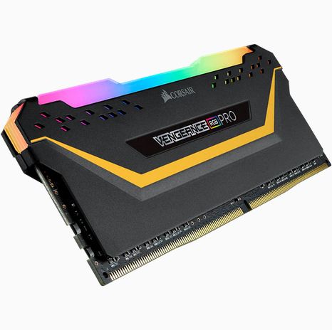 Corsair Vengeance RGB Pro CMW16GX4M2E3200C16-TUF module de mémoire 16 Go 2 x 8 Go DDR4 288-pin DIMM