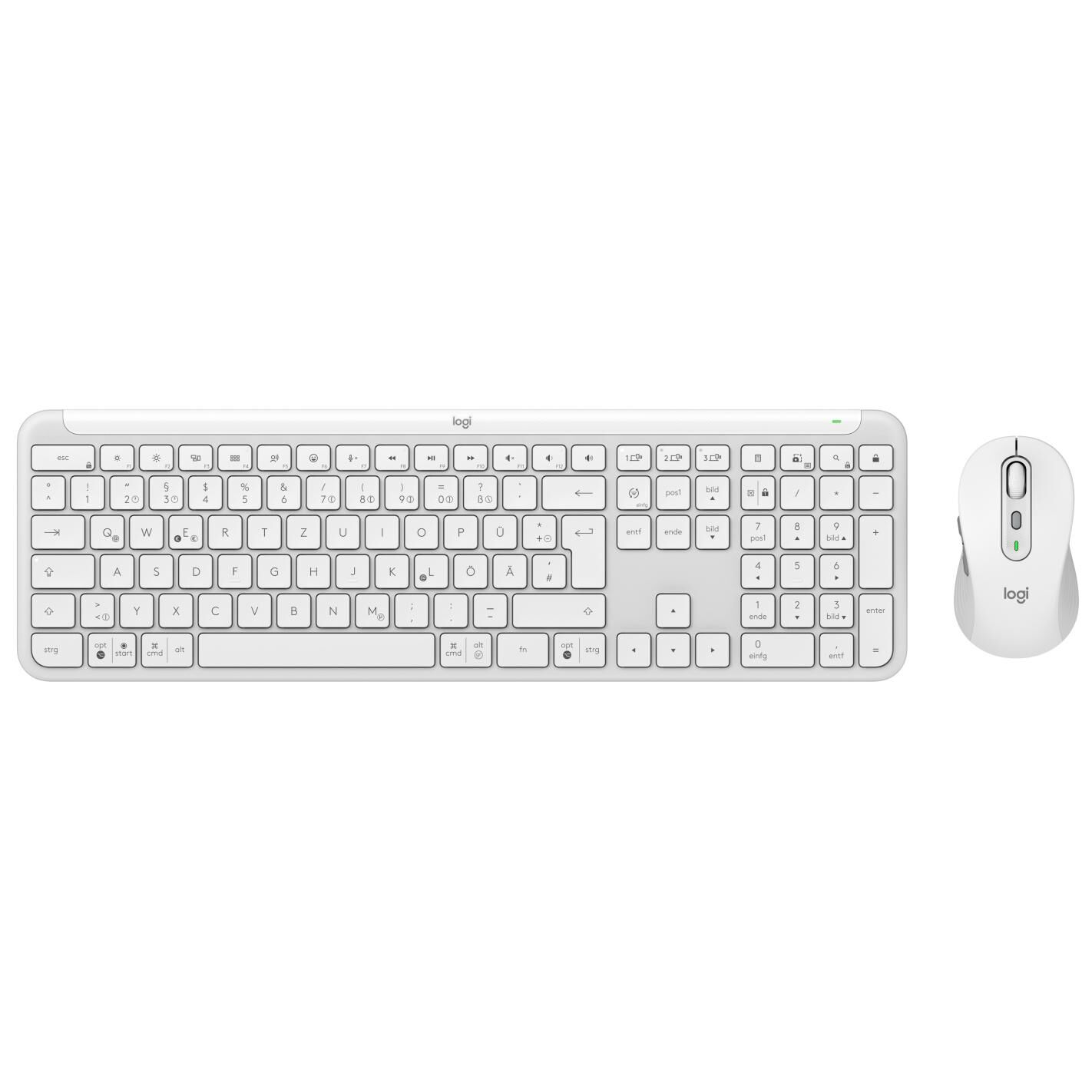 Logitech Signature Slim Combo MK950
