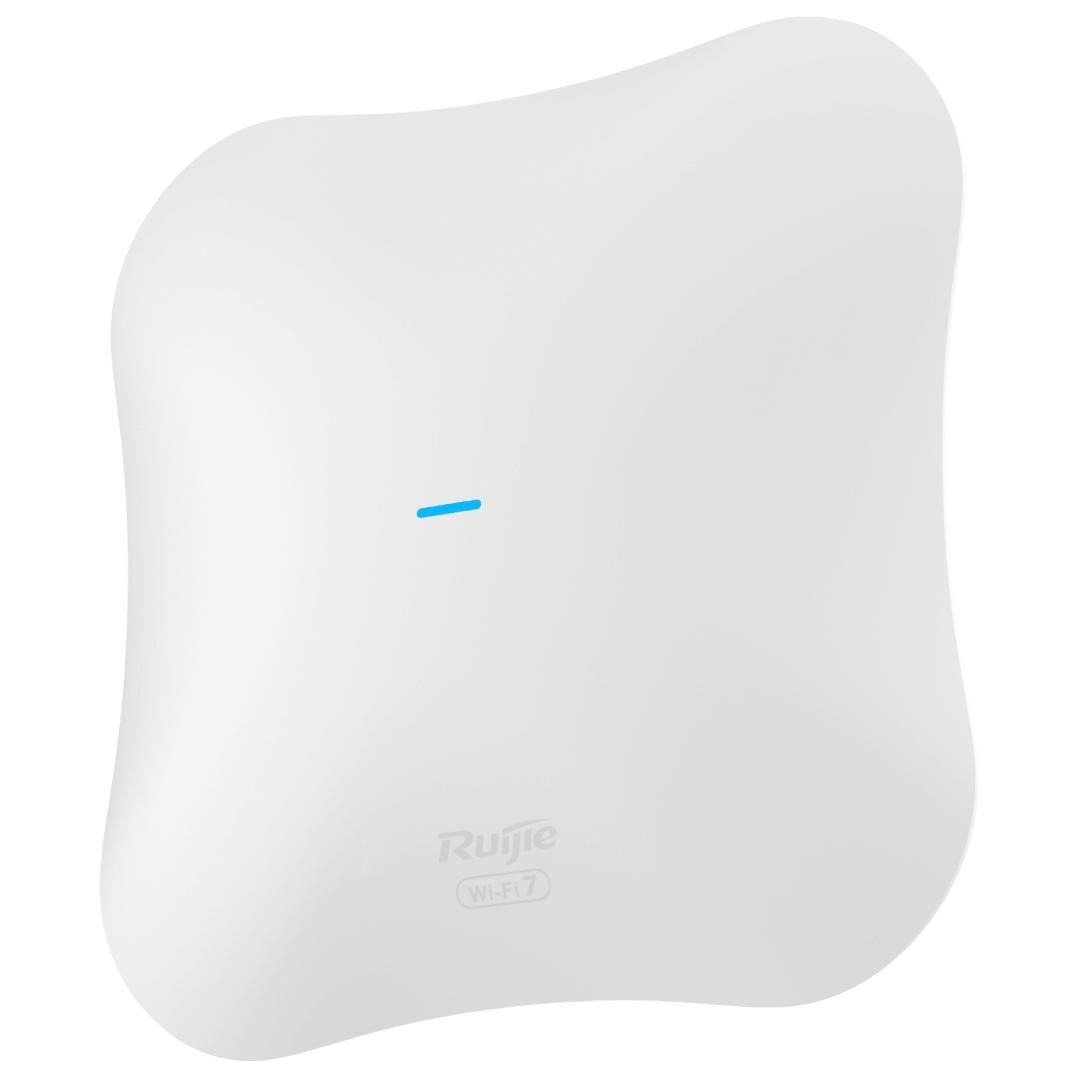 Ruijie Networks RG-RAP73PRO point d'accès réseaux locaux sans fil 13657 Mbit/s Blanc Connexion Ethernet, supportant l'alimentation via ce port (PoE)