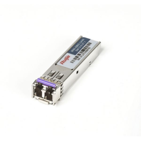 RUIJIE REYEE 1000BASE-LX, ÉMETTEUR-RÉCEPTEUR SFP, SM (1310NM, 10KM, LC)