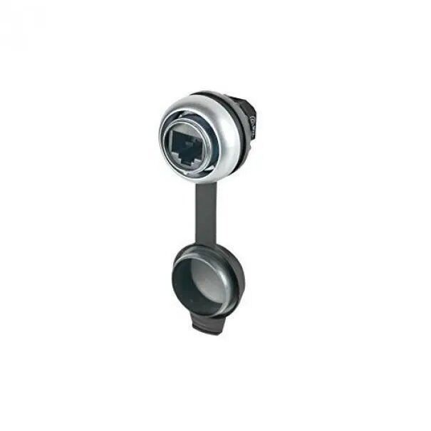 BOITES DE CONSERVATION M22-RJ45-SA OPER. TITAN INTERFACE BULKHEAD PRESA TYPE RJ45 107413