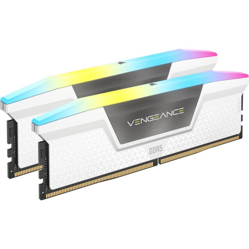 D564gb 5200-40 Vengeance Rgb Wh K2 Cor