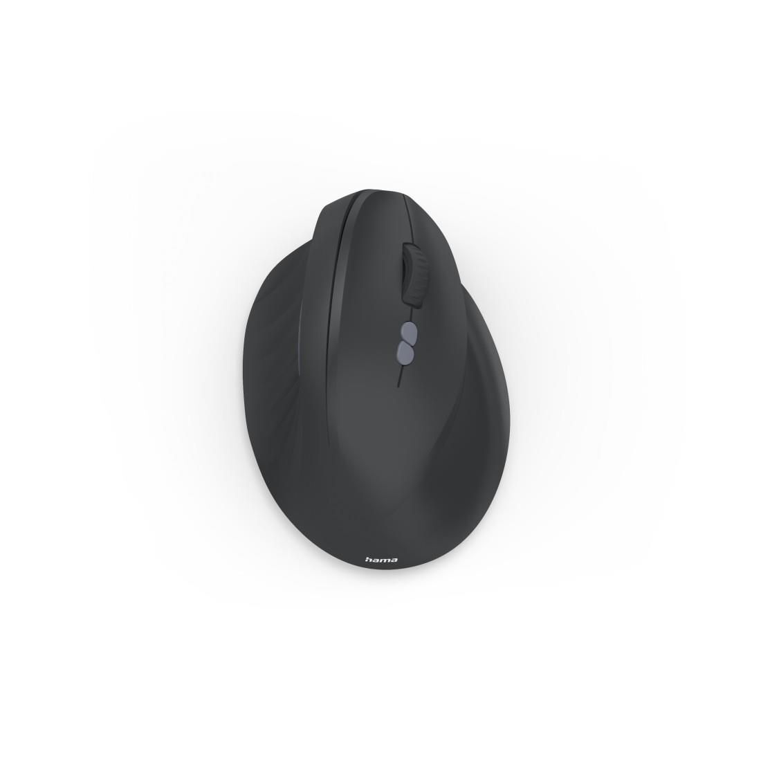Hama Souris optique ss fil 7 boutons "EWM-500R¿, droitier, verticale, Noir