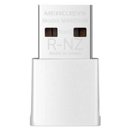 Mercusys MA60XNB V1 - Network Adapter - USB 2.0 - Bluetooth 5.3, Wi-Fi 6E