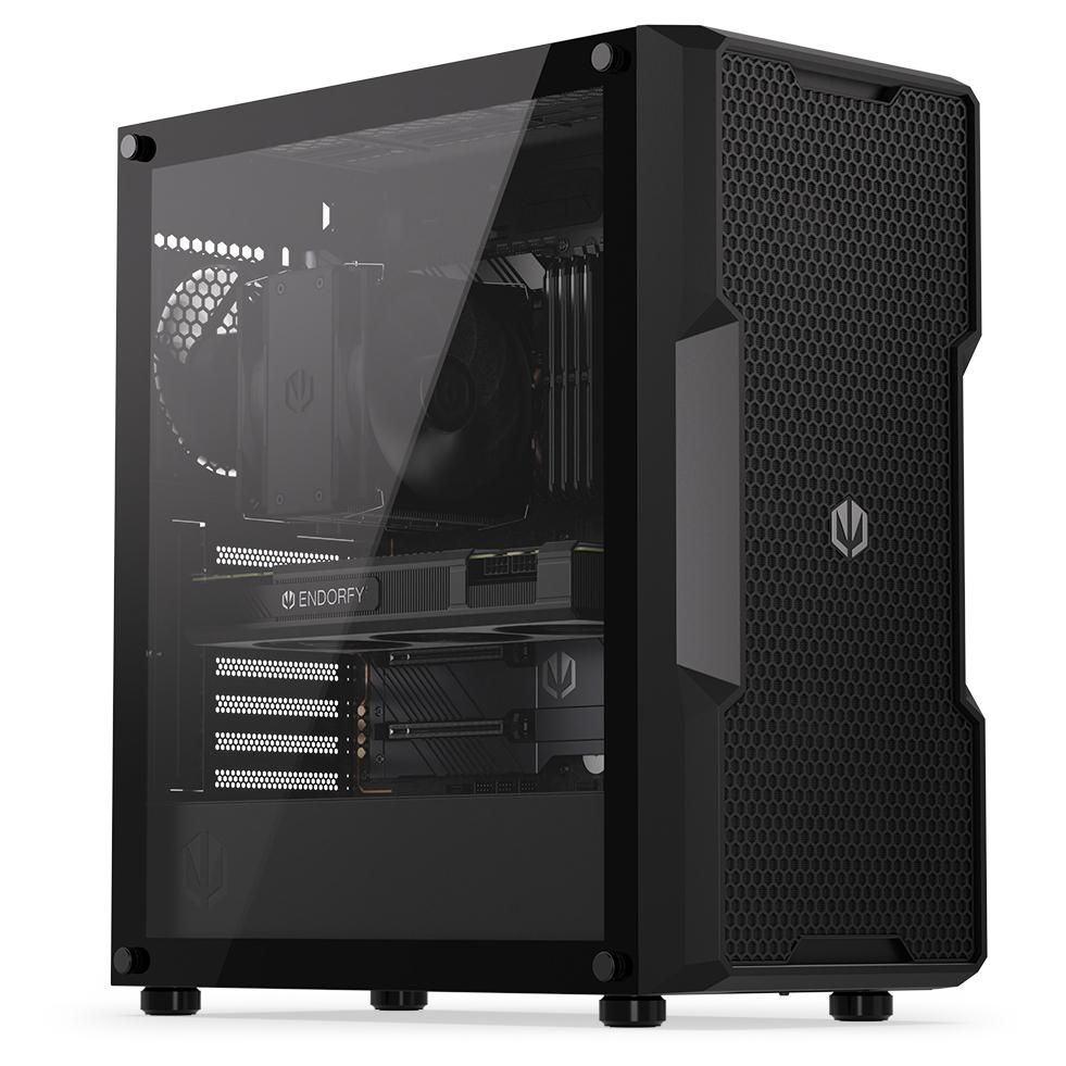 ENDORFY Regnum 400 Air Tower Noir
