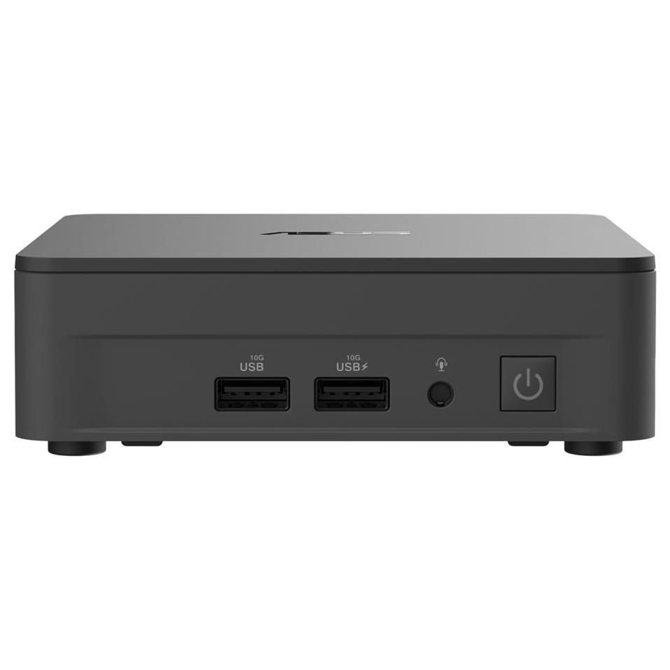 ASUS NUC 13 Pro Slim Kit RNUC13L5KI500000I - Core i5 I5-1340PE Carte graphique Intel Iris Xe - Noir