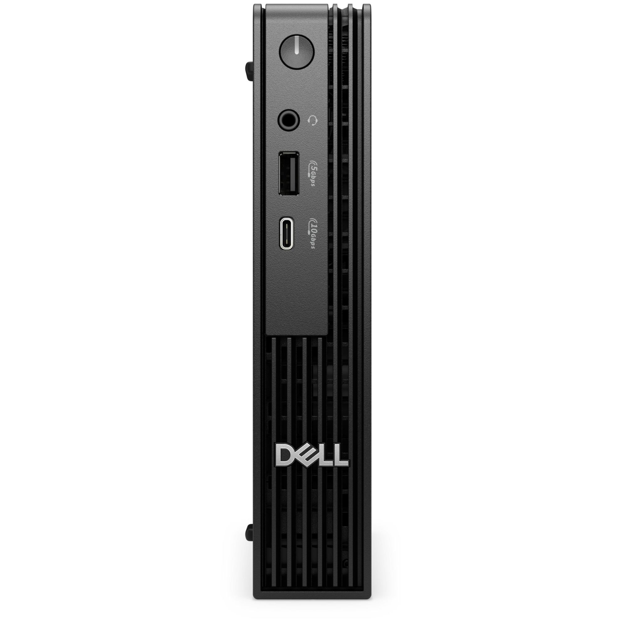 DELL Pro QCM1250 Intel Core Ultra 5 235T 8 Go DDR5-SDRAM 512 Go SSD Windows 11 Pro Micro PC Mini PC Noir