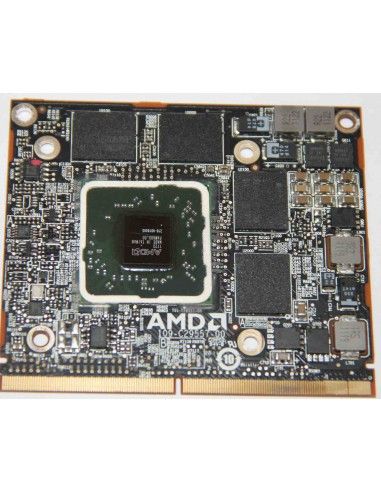 Carte graphique HD 6750M Ati Radeon HD6750 pour iMac 21.5 et 27 512 MB.