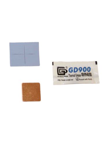 KIT pour remplacer une carte graphique 4670 4850 ou 5750 par une 6750 ou 6770