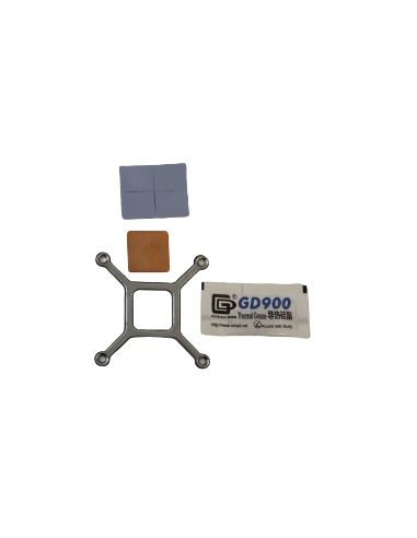 KIT pour remplacer une carte graphique HD6970M par une 6750 ou 6770