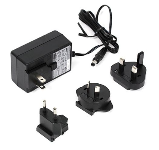 Synology Adapter 36W Set adaptateur de puissance & onduleur Universel Noir