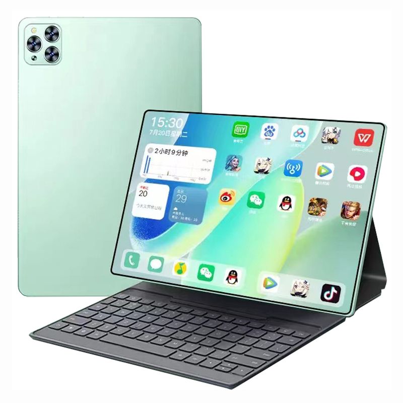 Tablette LOIDIS X95 (2022) 64 Go 10.1 pouces Wi-Fi Vert