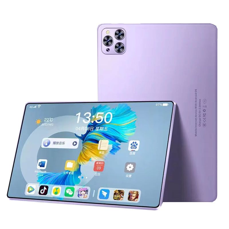 Tablette LOIDIS X95 (2022) 32 Go 10.1 pouces Wi-Fi Violet