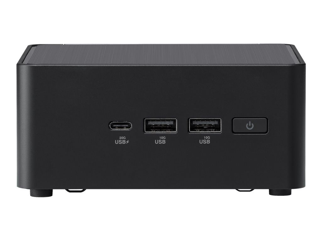 ASUS NUC 14 Pro RNUC14RVHV700003I - Core Ultra 7 165H 1.4 GHz Noir