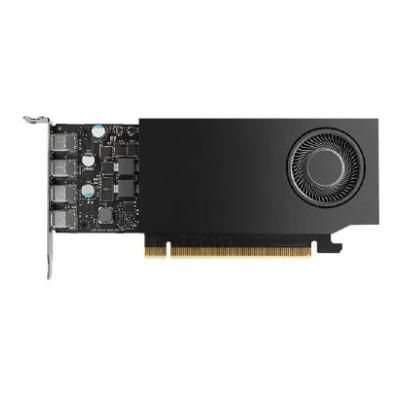 NVIDIA RTX - Carte graphique - RTX A1000 - 8 Go GDDR6 - PCIe 4.0 x8 profil bas - 4 x Mini DisplayPort
