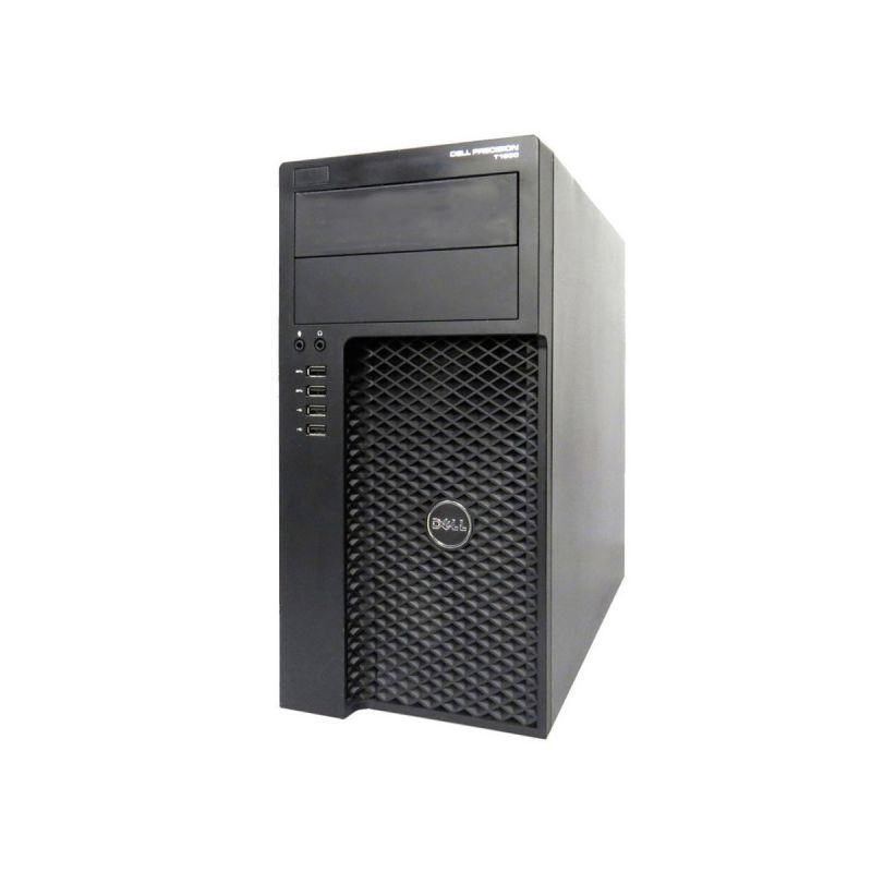 PC Dell Precision T1650 MT Intel I3-3220 RAM 8Go SDD 240Go W11 Wifi