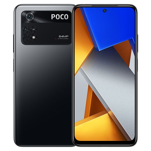 Xiaomi POCO M4 Pro 4G 128 Go Noir