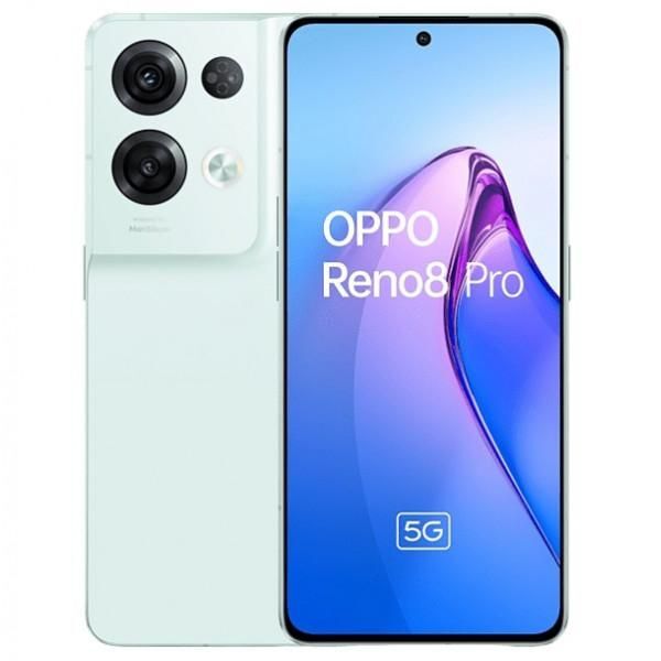 OPPO 8 Pro 17 cm (6.7") Double SIM Android 12 5G USB Type-C 8 Go 256 Go 4500 mAh Vert