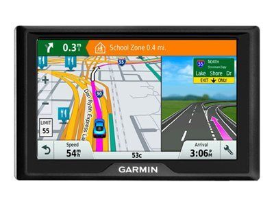 Garmin Drive 40LM - Navigateur GPS - automobile 4.3" grand écran