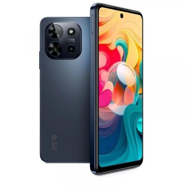 SPC DISCOVERY 2 16,8 cm (6.6") Double SIM Android 13 4G USB Type-C 6 Go 128 Go 5000 mAh Gris