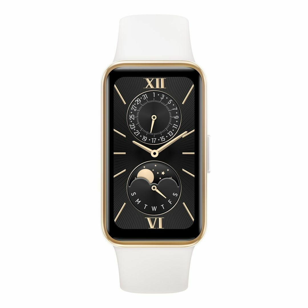 Huawei Band 9 AMOLED Bracelet connecté 3,73 cm (1.47") Blanc
