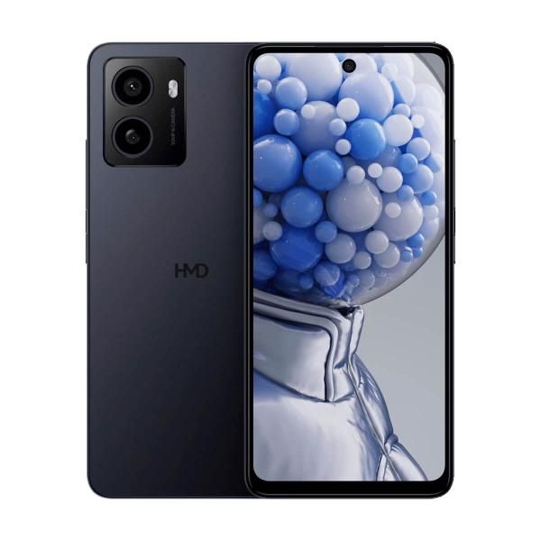 Smartphone HMD Pulse+ 6,56" 4 GB RAM 128 GB Midnight Blue