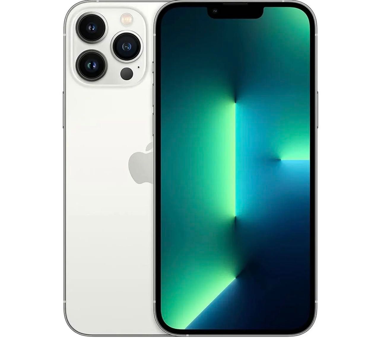 Apple iPhone 13 Pro Max 128 Go Argent
