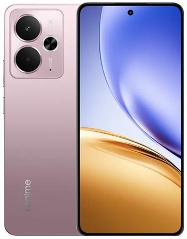 Realme 14 5G Dual-SIM 8/256 Go Rose