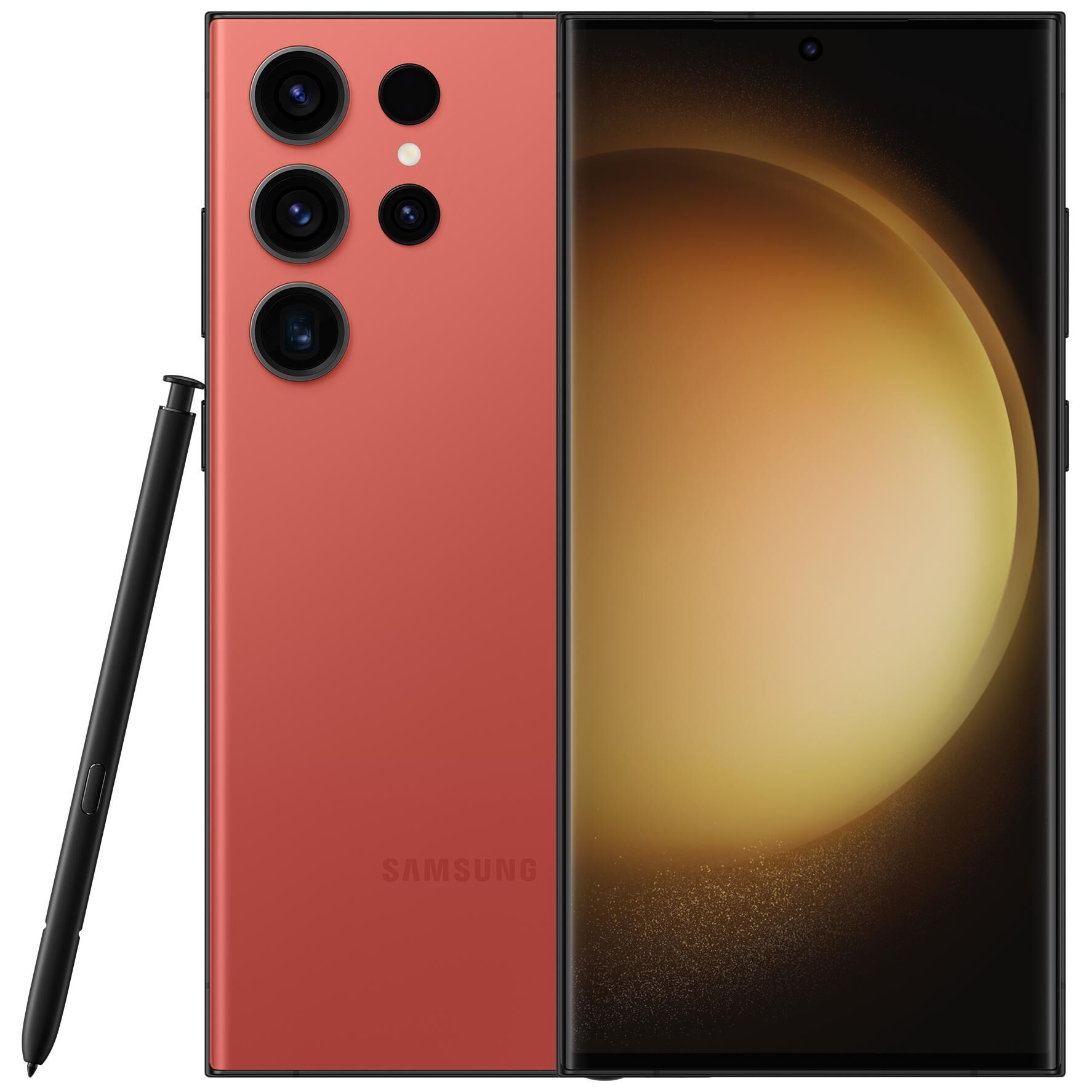 Samsung Galaxy S23 Ultra 512 Go Rouge