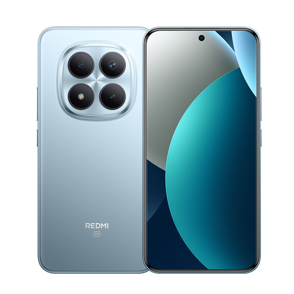 Xiaomi Redmi Note 15 Pro+ 5G Dual-SIM 12+256 Go Bleu
