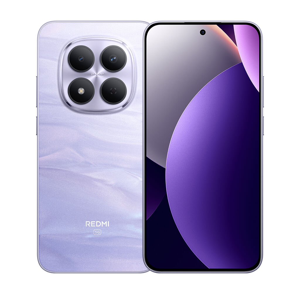 Xiaomi REDMI Note 15 Pro 5G 12GB 512GB 6.83" AMOLED Dual SIM Cámara 200MP IP68 HyperOS 2 Violet