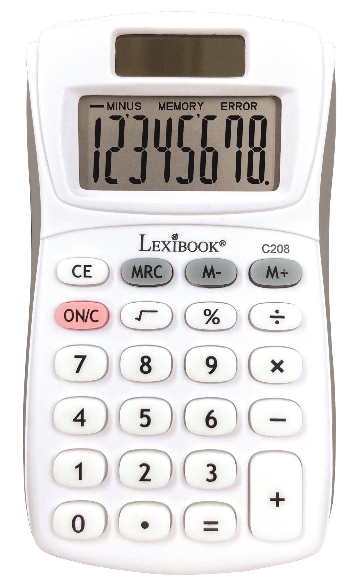 Calculatrice de Poche 8 Chiffres