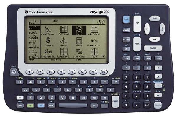 Texas Instruments Voyage 200