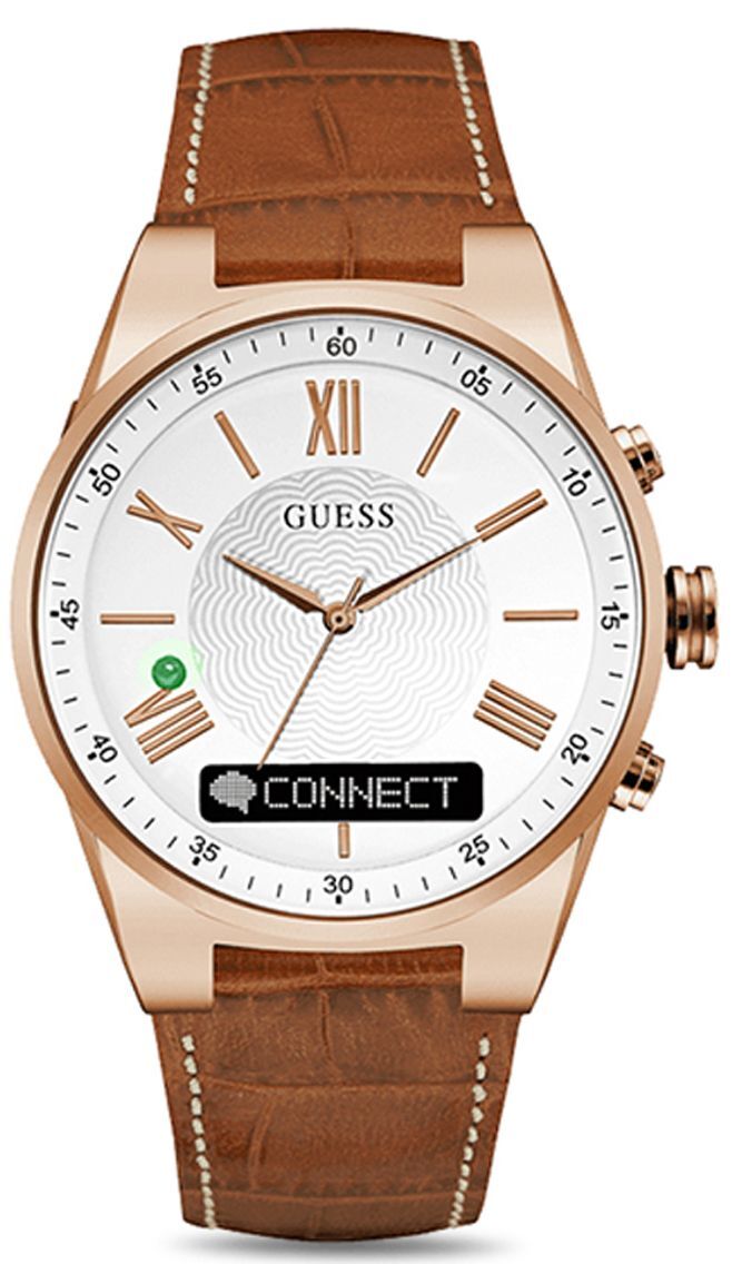 Montre Homme Guess- Connect C0002mb4