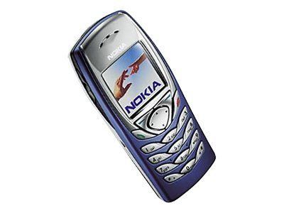 Nokia 6100 Bleu clair